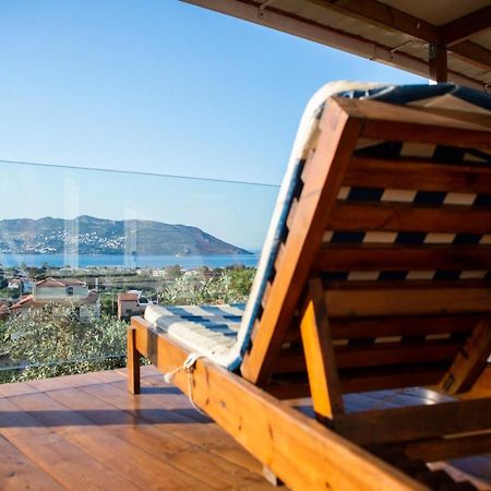 Small House Great View In Porto-Rafti Gulf Pórto Ráfti Exterior foto